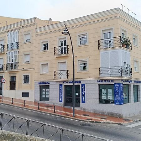 Sherryflat Alcazar - Parking Jerez de la Frontera Exterior foto